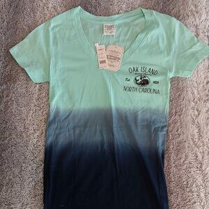 Vintage Apparel Oak Island North Carolina Shirt